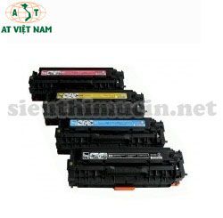 Mực in màu HP Colour LaserJet CP3520/3525/3530-504A Toner                                                                                                                                               